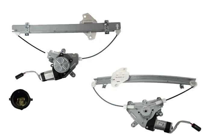 2011-2019 Hyundai Accent RB Front Window Regulator (Right Hand Side, with Motor, 2-Pin)
