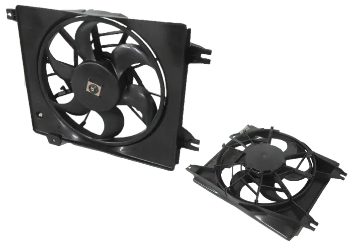 1996-1999 Hyundai Coupe RD1 A/C Condenser Fan
