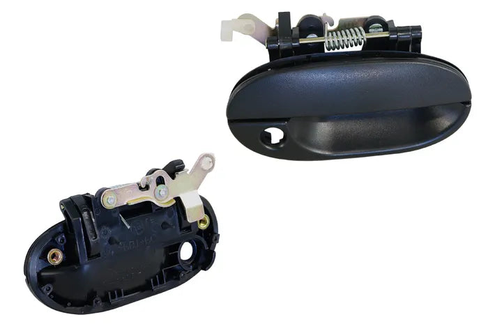 1998-2000 Hyundai Excel X3 Front Outer Door Handle (left hand side, Bolt Type)