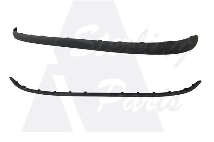 2002-2005 Hyundai Getz TB Rear Bumper Bar Mould (1 Piece)