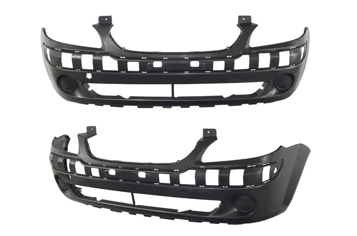 2005-2011 Hyundai Getz TB Front Bumper Bar Cover (left hand side)