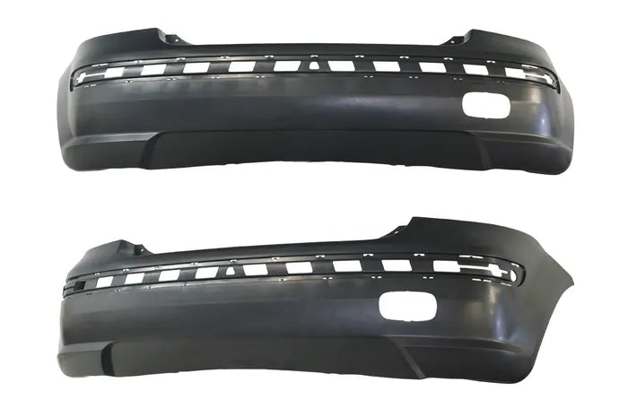 2002-2005 Hyundai Getz TB Rear Bumper Bar Cover (with RH Hole)