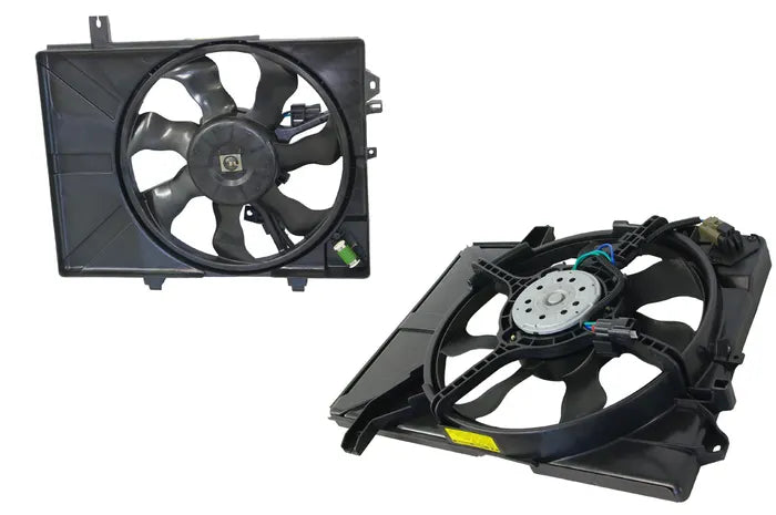 2002-2011 Hyundai Getz TB Radiator Fan
