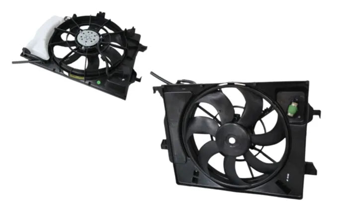 2012-2015 Hyundai I20 PB Overflow Bottle (Built-In with Thermo Fan & Resistor)