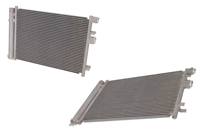 2010-2012 Hyundai i20 PB Air Conditioning Condenser (Engine Bay, Front)