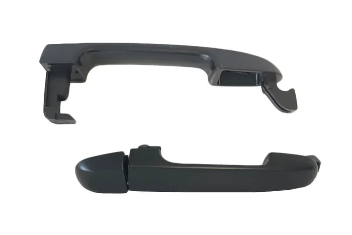 2010-2015 Hyundai I20 PB Rear Door Handle (Outer, Right Hand Side) Black without Key Hole