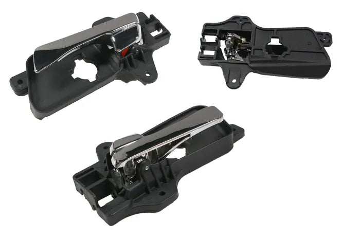 2010-2012 Hyundai I20 PB Rear Door Handle Inner (left hand side) Chrome Lever