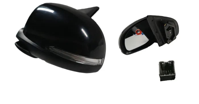 2010-2015 Hyundai I20 PB Door Mirror (left hand side, Electric, Folding, Heated)