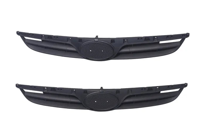 2010-2012 Hyundai I20 PB Front Grille (Black)