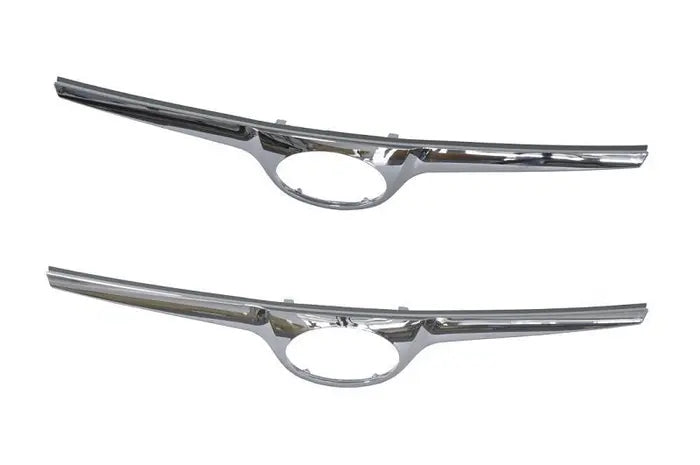 2010-2012 Hyundai I20 PB Front Grille Mould (Chrome)