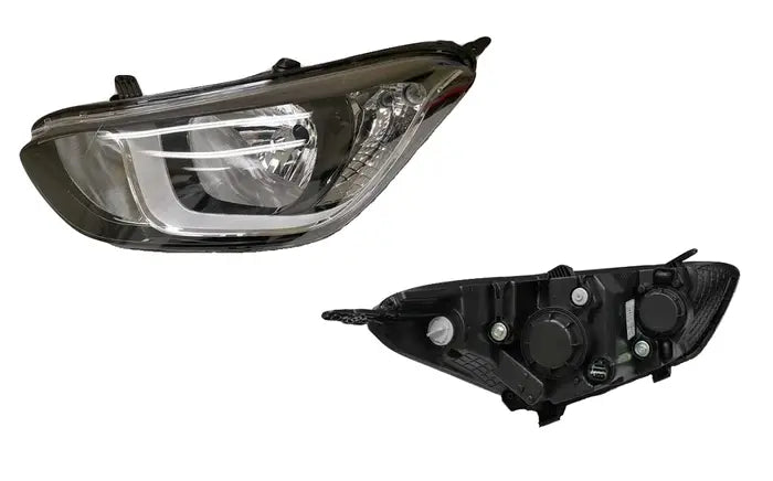 2012-2015 Hyundai i20 PB Headlight (left hand side)