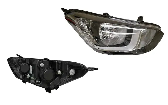 2012-2015 Hyundai i20 PB Headlight (Right Hand Side)
