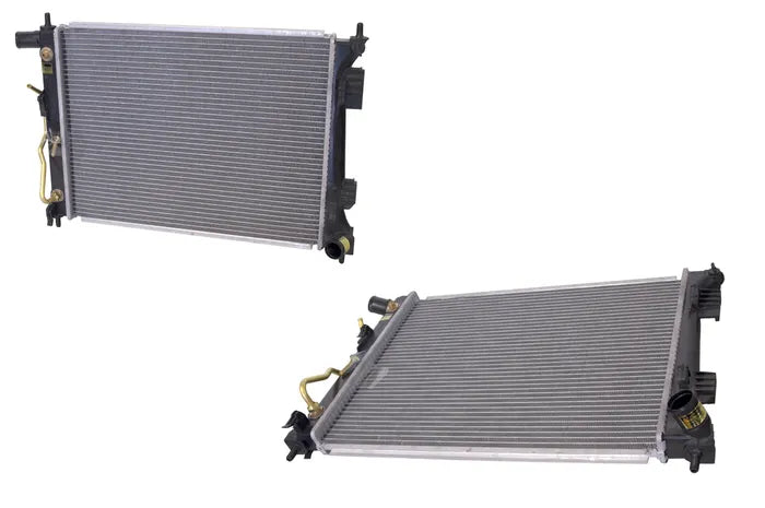 2012-2015 Hyundai i20 PB Radiator (Auto)