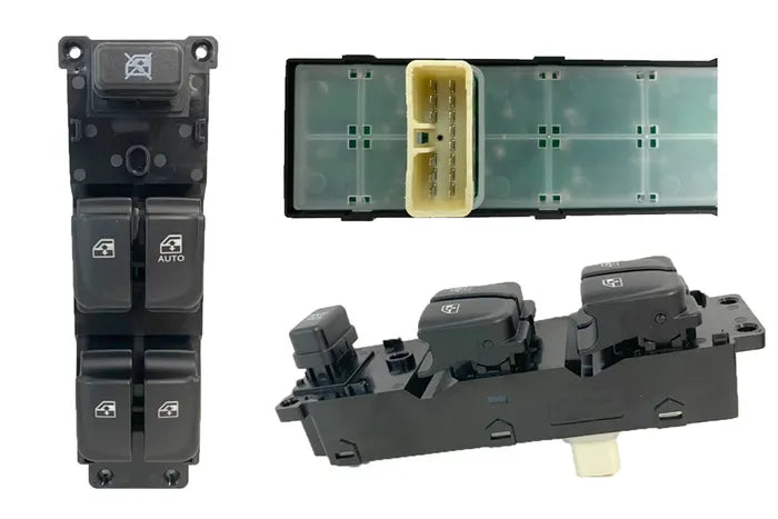 2010-2015 Hyundai i20 PB Front Window Switch (Main, Right Hand Side)