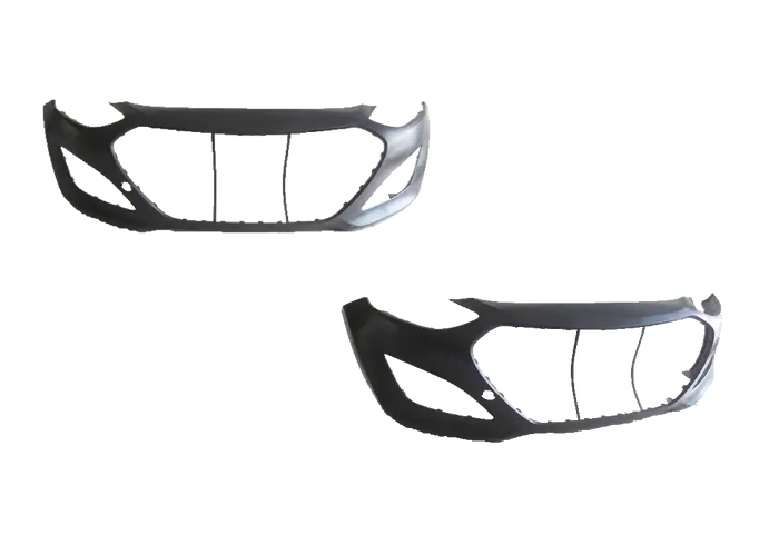 2012-2017 Hyundai i30 GD Front Bar Cover (Without Bar Insert)