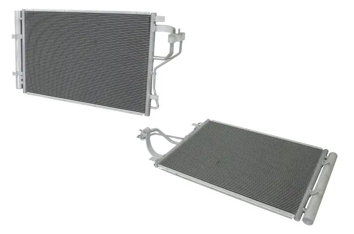 2012-2017 Hyundai i30 GD Air Condenser (P-Nut/Hylt)