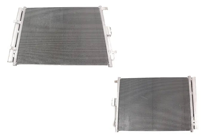 2012-2017 Hyundai i30 GD Air Condenser (1.6L Turbo Diesel)