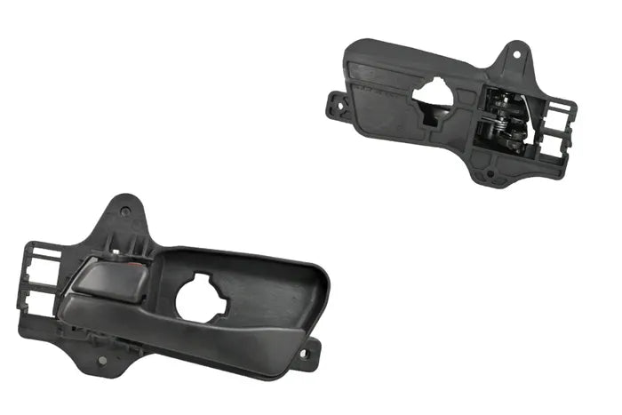 2007-2012 Hyundai i30 FD Front Door Handle (Inner, left hand side) Black Lever & Base