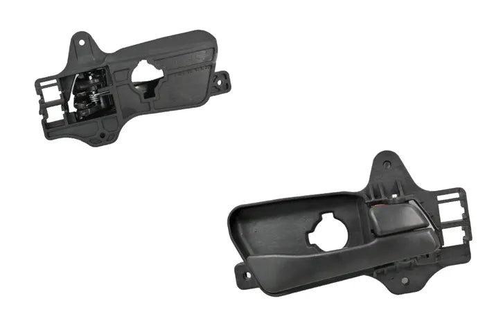 2007-2012 Hyundai i30 FD Front Door Handle (Inner, Right Hand Side) Black Lever & Base