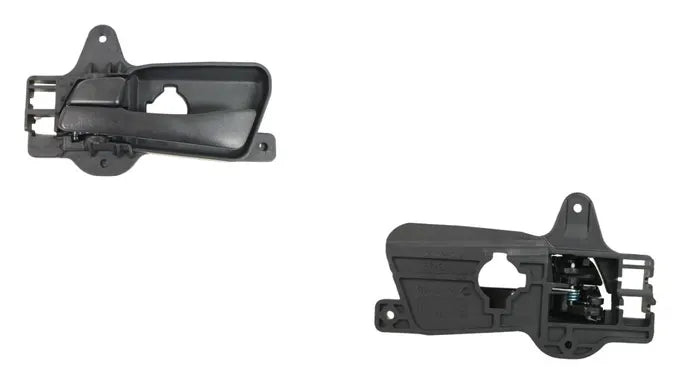 2007-2012 Hyundai i30 FD Rear Door Handle Inner (left hand side, Black Lever)