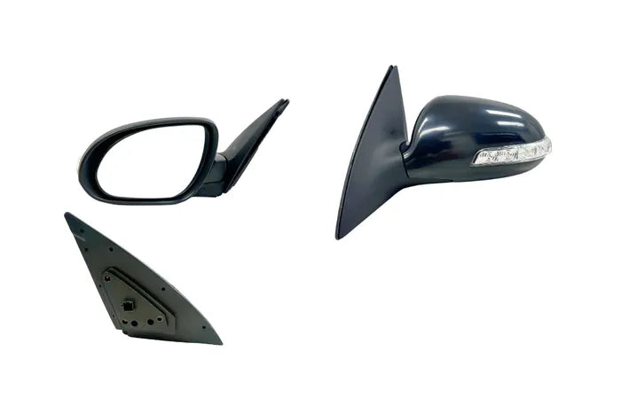 2007-2012 Hyundai i30 FD Door Mirror (left hand side, Heated, Light, Folding, 8 Pin)