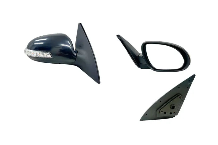 2007-2012 Hyundai i30 FD Door Mirror (Right Hand Side, Heated, Light, Folding)