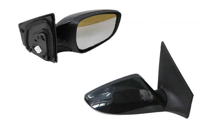 2007-2012 Hyundai i30 FD Door Mirror (left hand side, Heated, Electric, No Blinker)