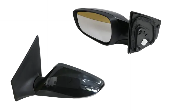 2007-2012 Hyundai i30 FD Door Mirror (Right Hand Side, Heated, Electric, No Blinker)