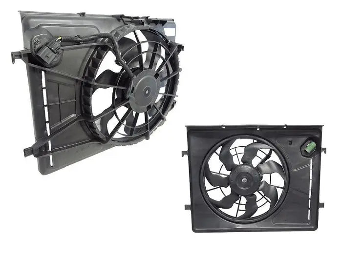 2007-2012 Hyundai i30 FD Radiator Fan (2.0L Petrol)