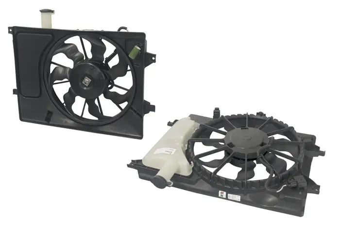 2012-2015 Hyundai i30 GD Radiator Fan (with Overflow Bottle)