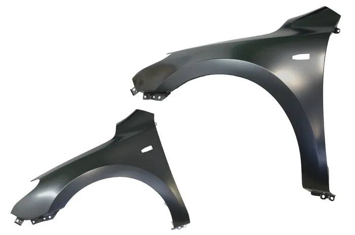 2007-2012 Hyundai i30 FD Front Guard (left hand side, with Blinker Hole)