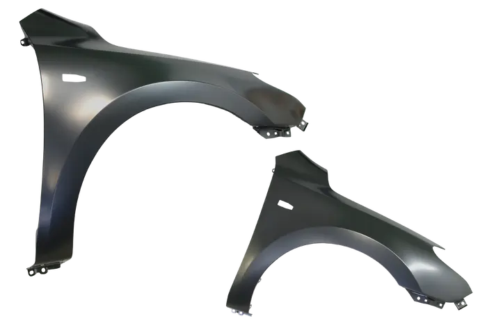 2007-2012 Hyundai i30 FD Front Guard (Right Hand Side, with Blinker Hole)