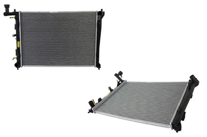 2007-2012 Hyundai i30 FD Radiator (2.0L Petrol)