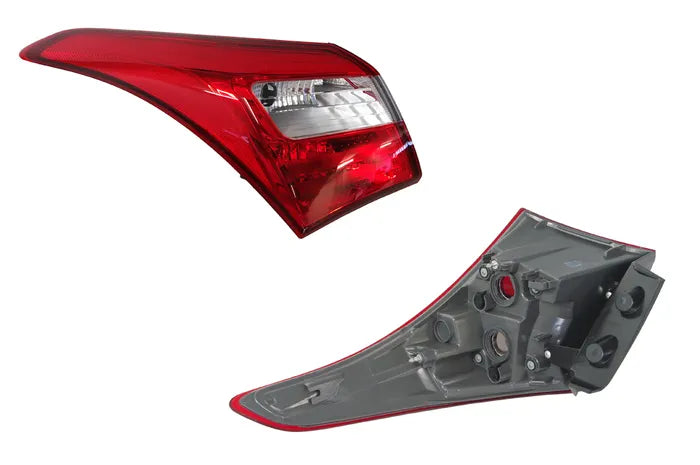 2012-2017 Hyundai i30 GD Tail Light (Outer, LHB/3D/5D, left hand side)