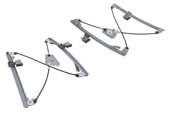 2007-2012 Hyundai i30 FD Front Window Regulator (left hand side, Without Motor)