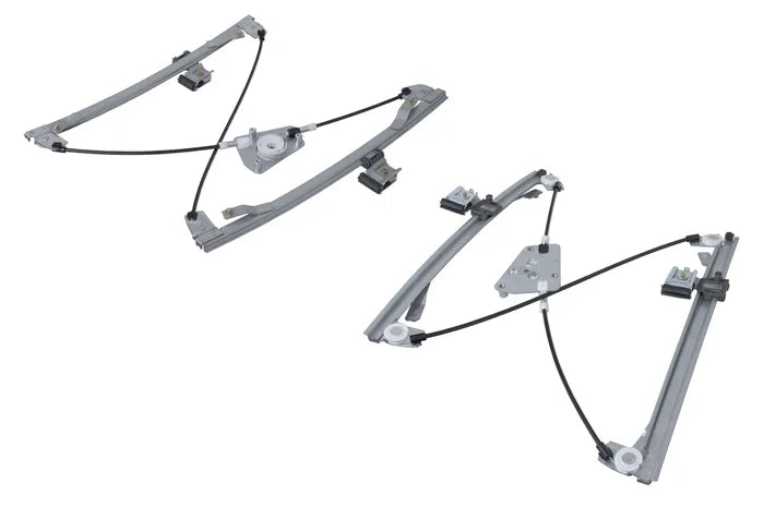 2007-2012 Hyundai i30 FD Front Window Regulator (Right Hand Side, Without Motor)