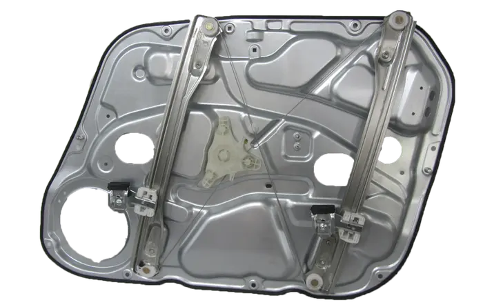 2007-2012 Hyundai i30 FD Front Window Regulator (left hand side, with Motor Panel)