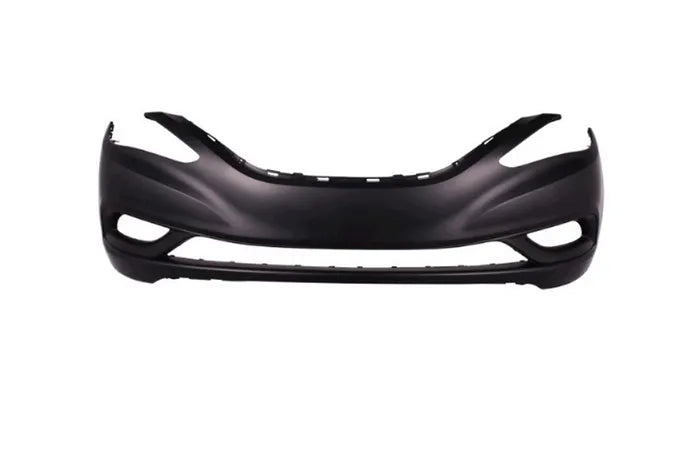2010-2012 Hyundai i45 YF Front Bar Cover (with Fog Light Hole)