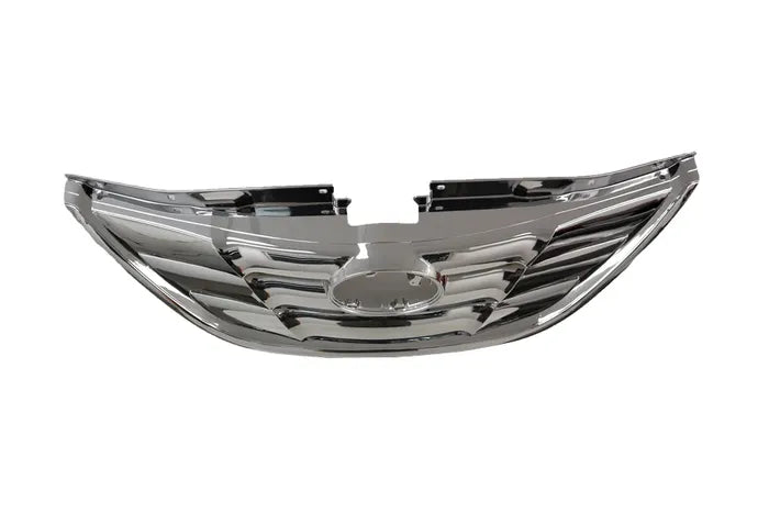 2010-2012 Hyundai i45 YF Front Grille (Full Chrome)