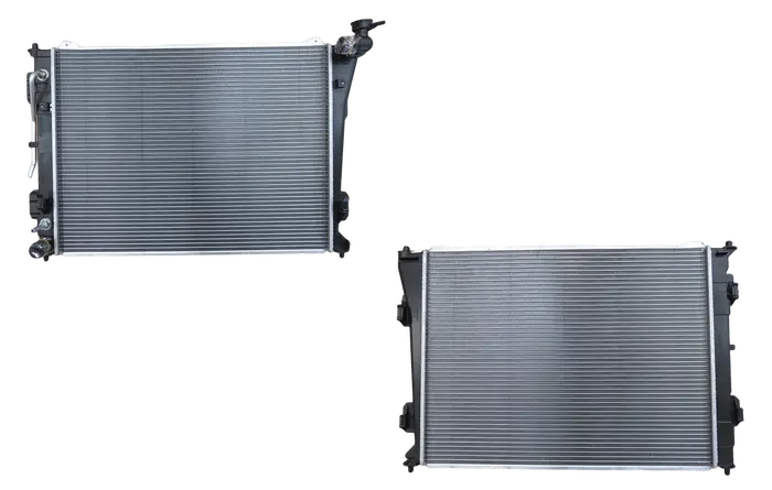 2010-2012 Hyundai i45 YF Radiator (Auto)
