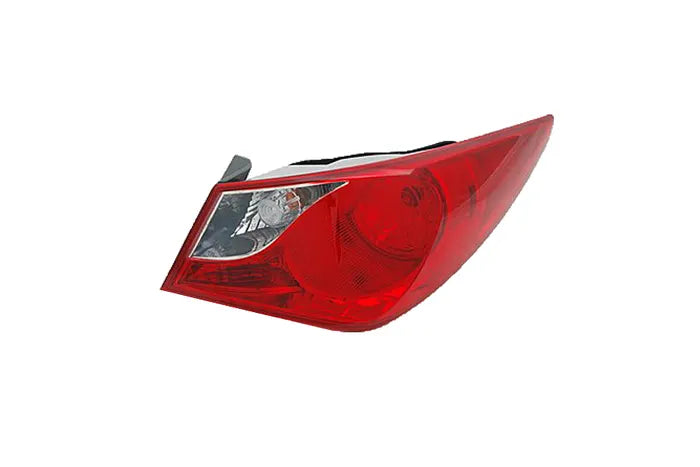 2010-2012 Hyundai i45 YF Tail Light (Outer, Right Hand Side, Non-LED)