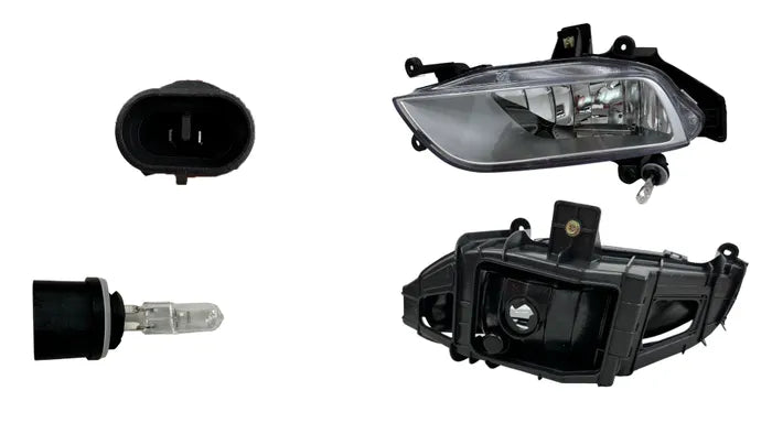 2008-2015 Hyundai iLoad TQ Front Fog Light (Right Hand Side)