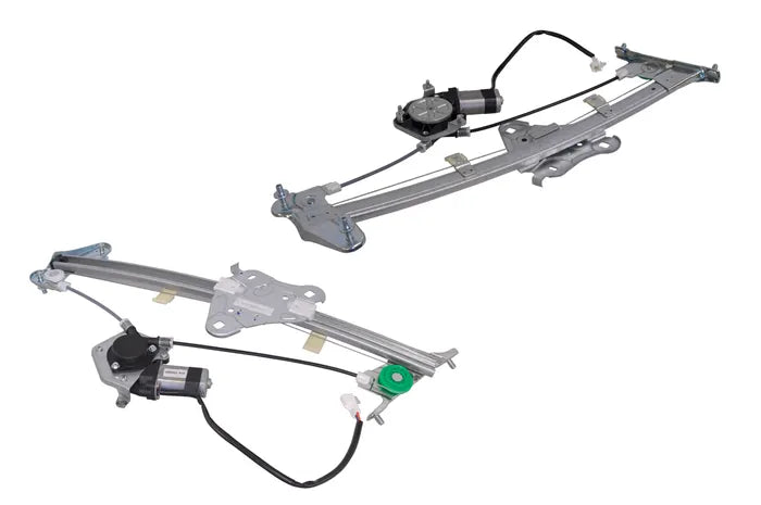2008-2021 Hyundai iLoad / iMax TQ Front Window Regulator (Right Hand Side, with Motor)