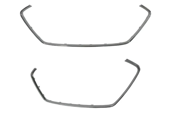2010-2015 Hyundai IX35 LM Front Bumper Bar Insert Frame (Chrome)