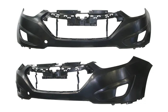 2010-2015 Hyundai IX35 LM Front Bumper Bar Cover (F, L Hole)