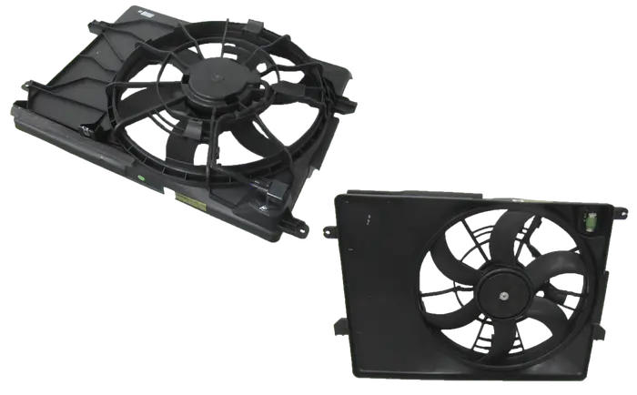2010-2015 Hyundai IX35 LM Radiator Fan (2.0L/2.4L Petrol, Korea Build)
