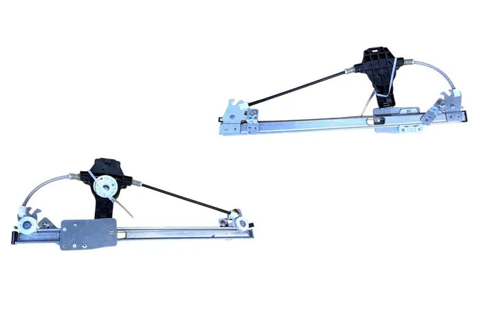 2010-2015 Hyundai IX35 LM Rear Window Regulator (Right Hand Side, Without Panel Motor)