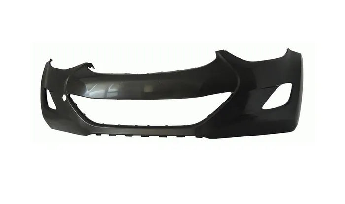 2011-2013 Hyundai Elantra MD Front Bar Cover (Fog Light Hole)