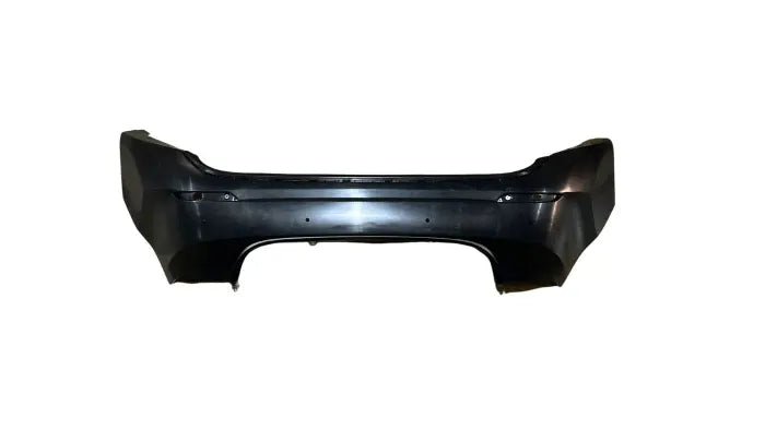 2013-2015 Hyundai Elantra MD Rear Bumper Bar Cover (with 4 Sensor Holes)