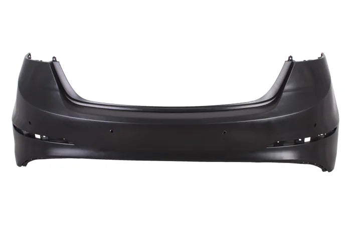 2015-2018 Hyundai Elantra AD Rear Bumper Bar Cover (with 4 Sensor Holes)